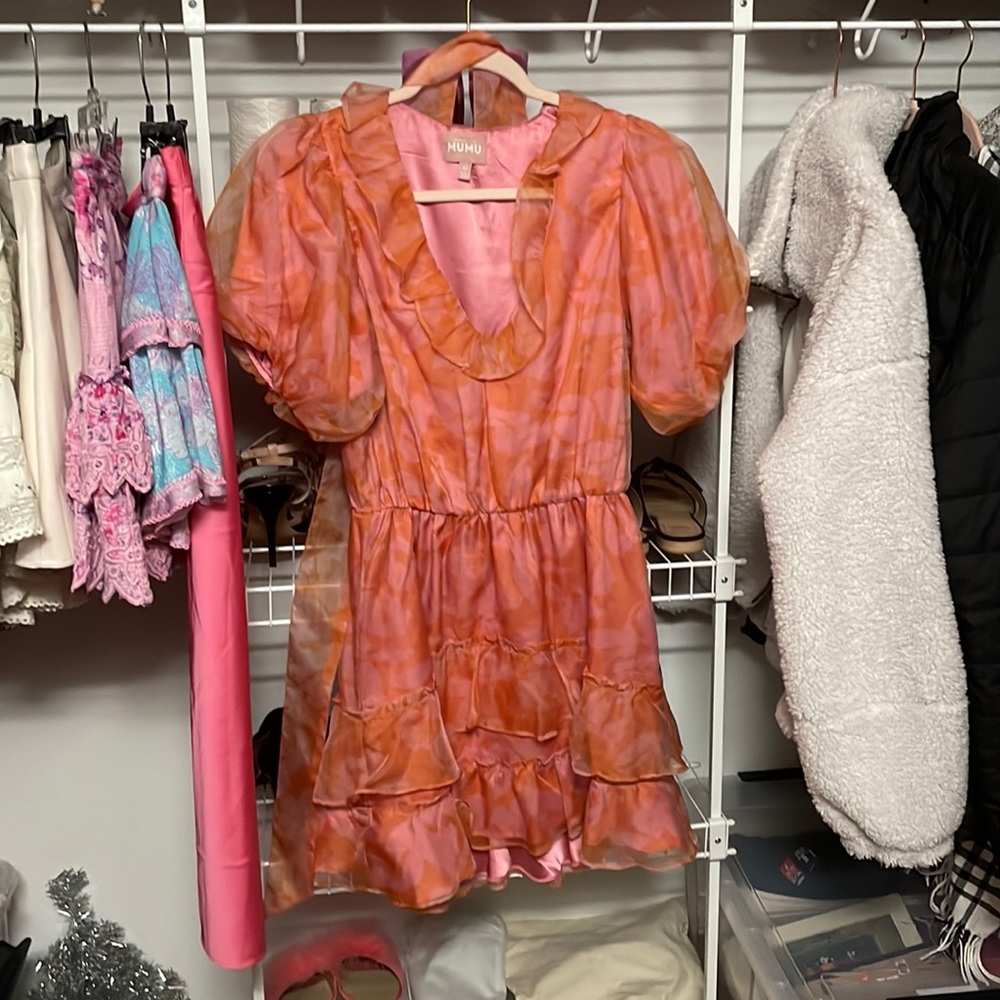 SMYMM mini dress